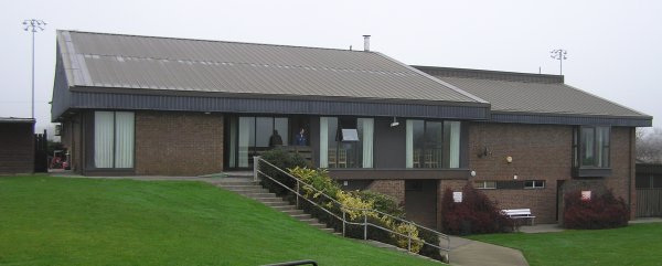 AXA FC Clubhouse