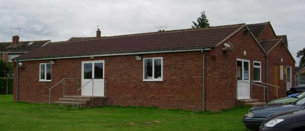 Berkeley Town Clubhouse