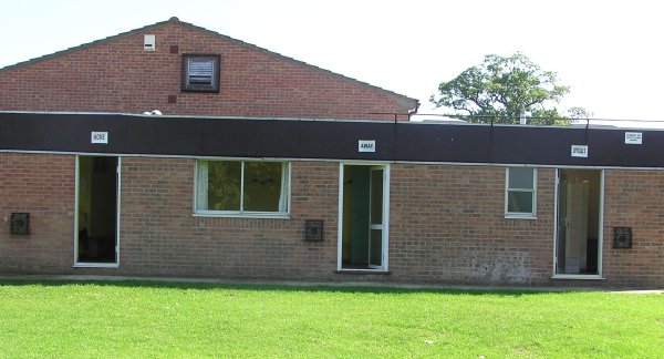 Hardwicke Clubhouse