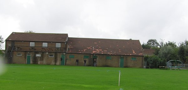 Pucklechurch Sports Clubhouse