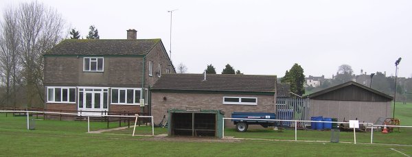 Thornbury Town Clubhouse