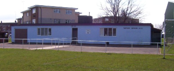 Tuffley Rovers Clubhouse