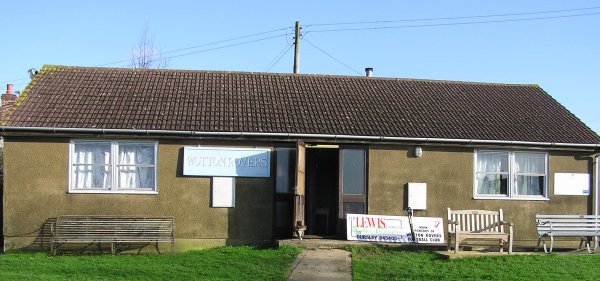 Wotton Rovers Clubhouse