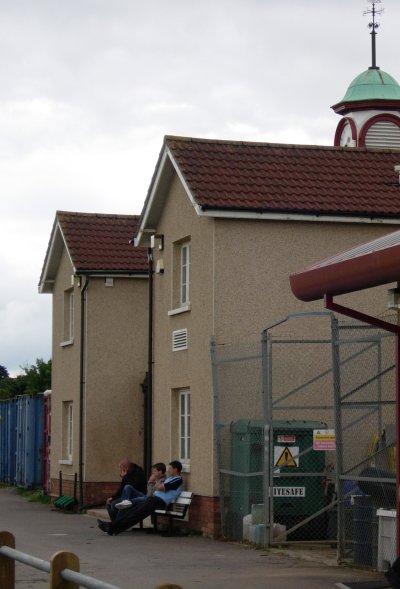 Rockleaze Rangers Clubhouse