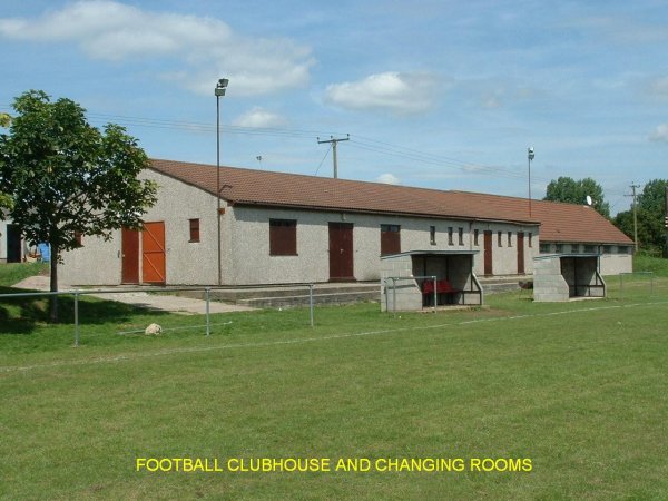 Chipping Sodbury Town Clubhouse