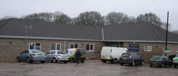 Ellwood Clubhouse