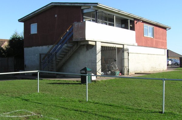 Hanham Athletic Clubhouse