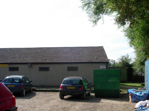 Henbury Clubhouse