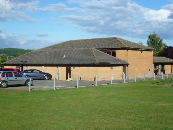Kingswood Clubhouse