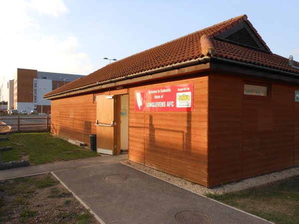 Longlevens Clubhouse