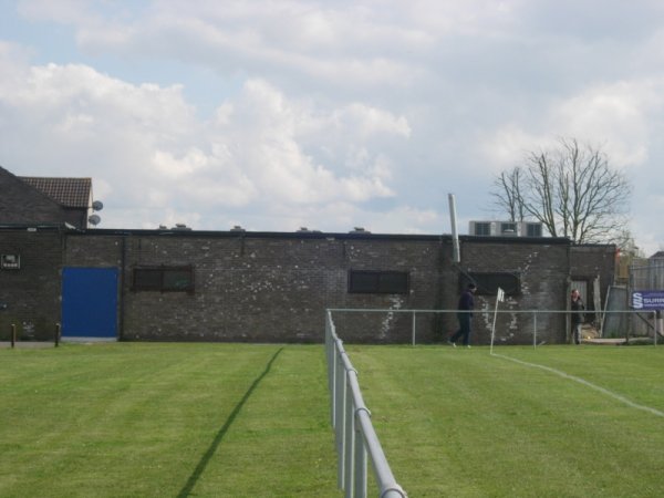 Patchway Clubhouse