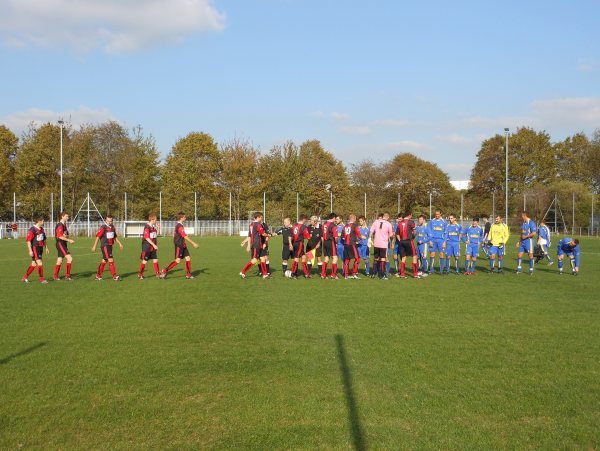 Respect Handshake
