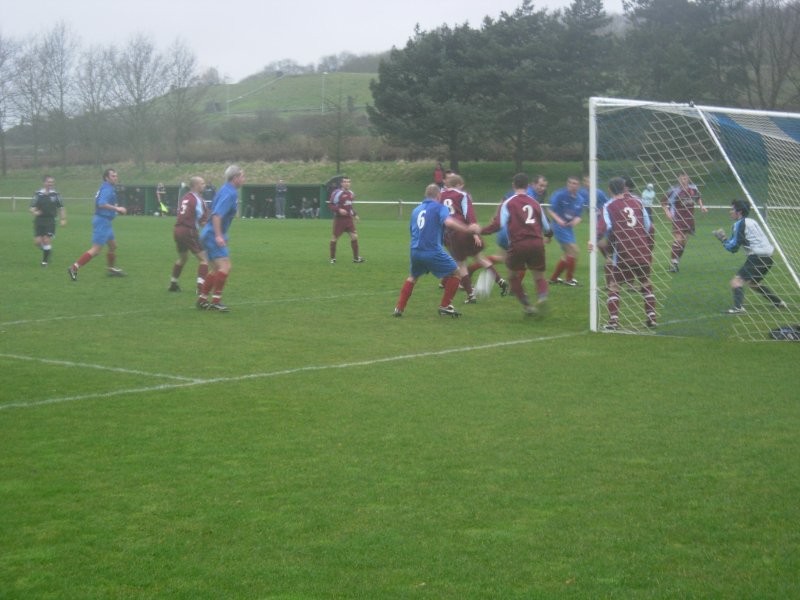 A scramble in the DRG goal