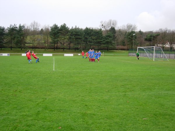 Action from AXA V Ellwood