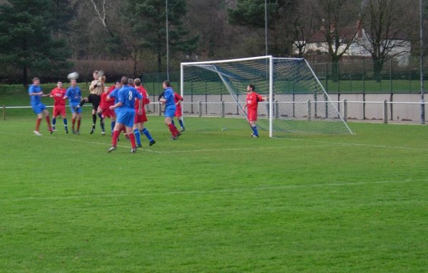 Action from AXA V Ellwood