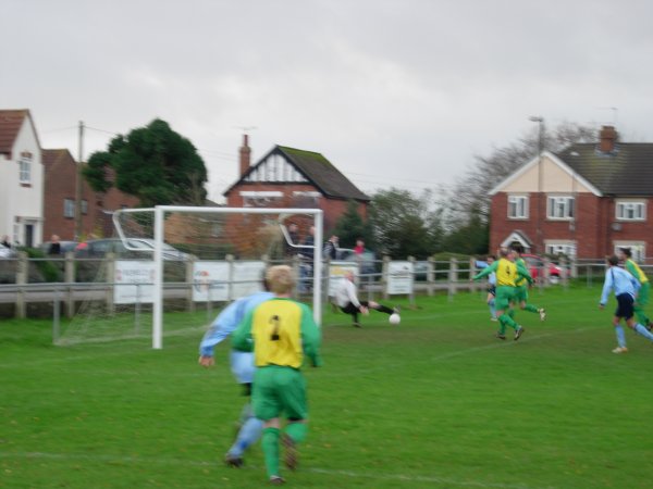 Action from Berkeley Town V B&W