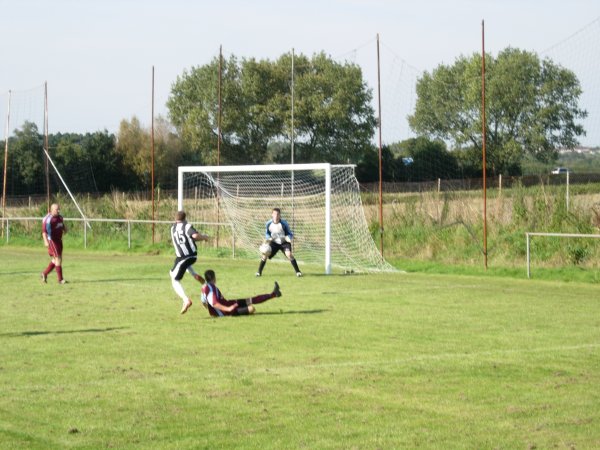 Action from DRG against Chipping Sodbury