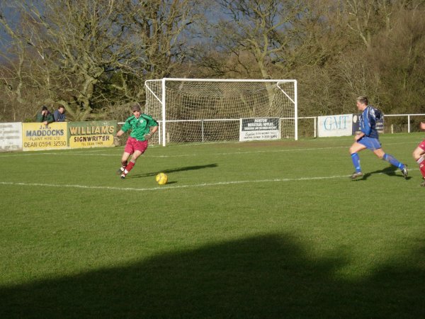 Harris clears for Tuffley