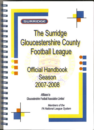 Handbook cover