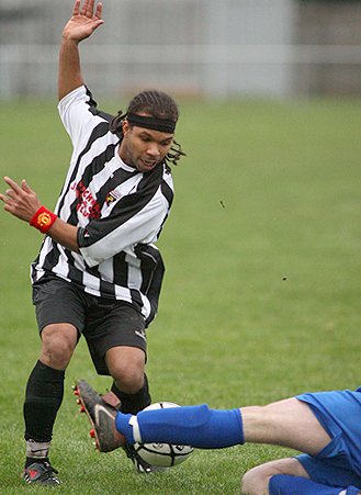 Keith William of Patchway Town