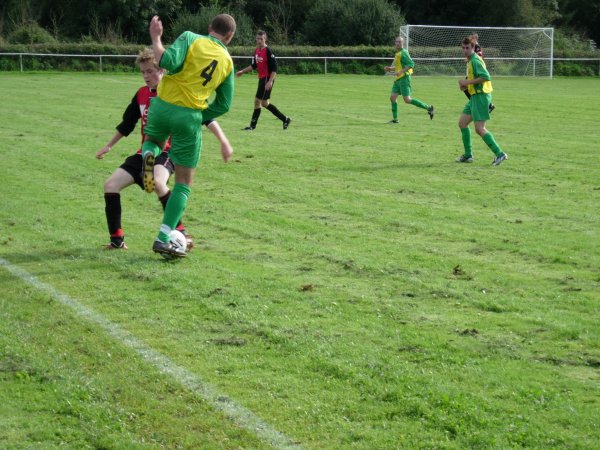 Action from Thornbury against Berkeley