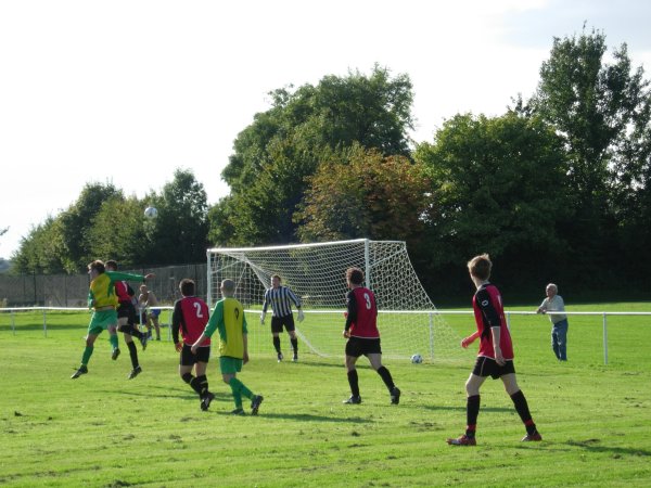 Action from Thornbury against Berkeley