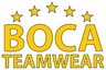 Boca teamwear - sponser