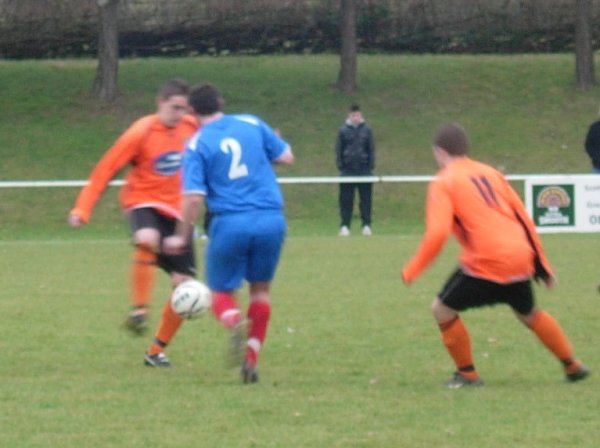 Action from AXA V Henbury