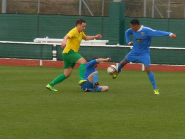 Bristol Academy V Berkeley Town