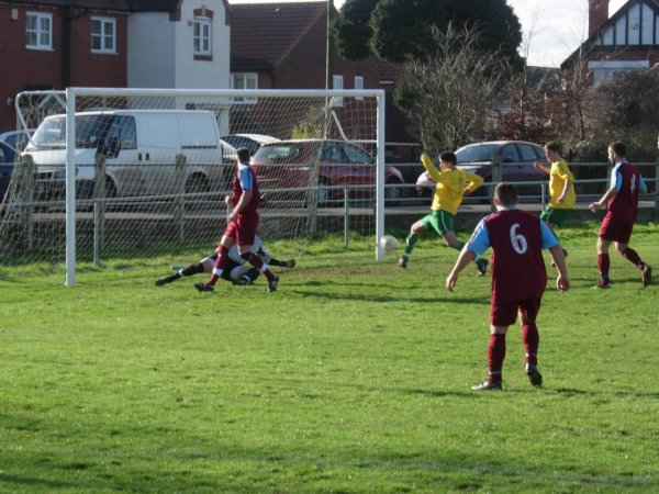 Action from Berkeley Town v DRG Stapleton