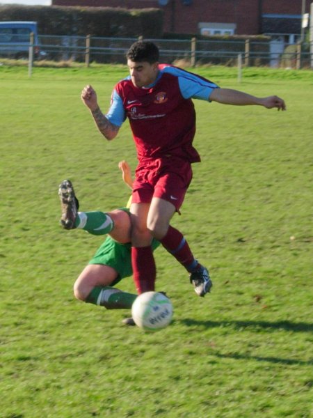 Action from Berkeley Town v DRG Stapleton