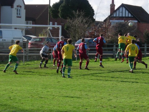 Action from Berkeley Town v DRG Stapleton