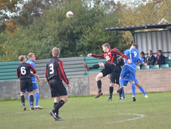 Bishops Cleeve Reserves v Ellwood