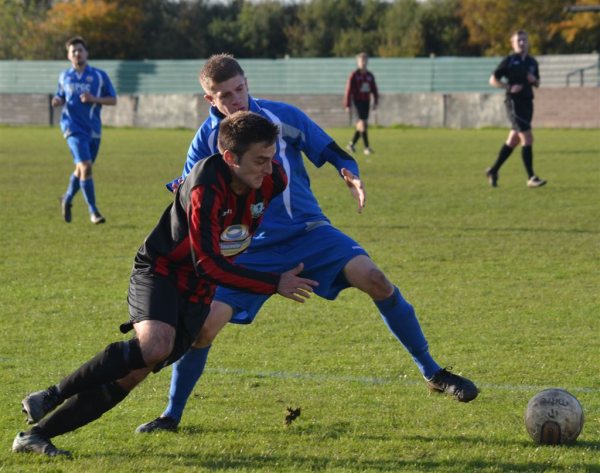 Bishops Cleeve Reserves v Ellwood