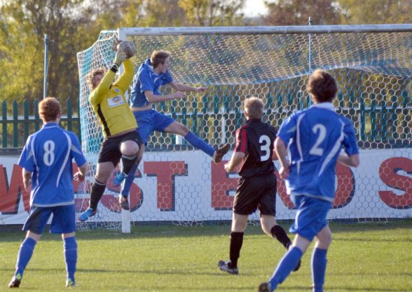 Bishops Cleeve Reserves v Ellwood