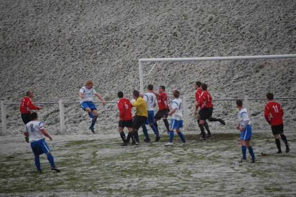 Action from Brimscombe V Taverners