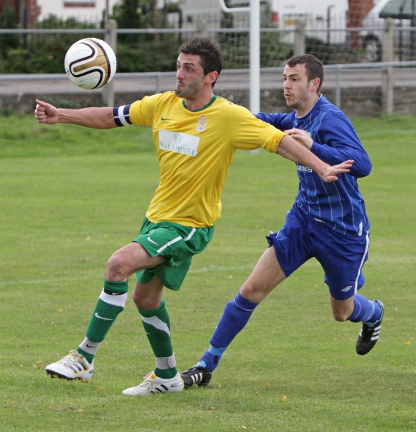 Action from Berkeley Town V Ellwood