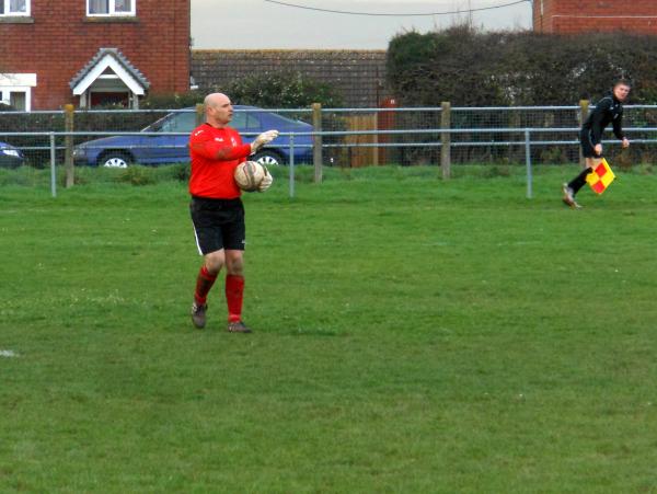 Berkeley Town V Tuffley Rovers