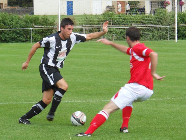 Chipping Sodbury Town v Frampton United