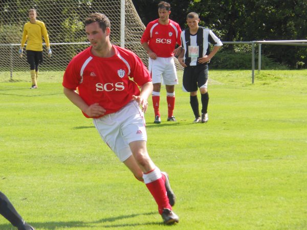 Chipping Sodbury Town v Frampton United