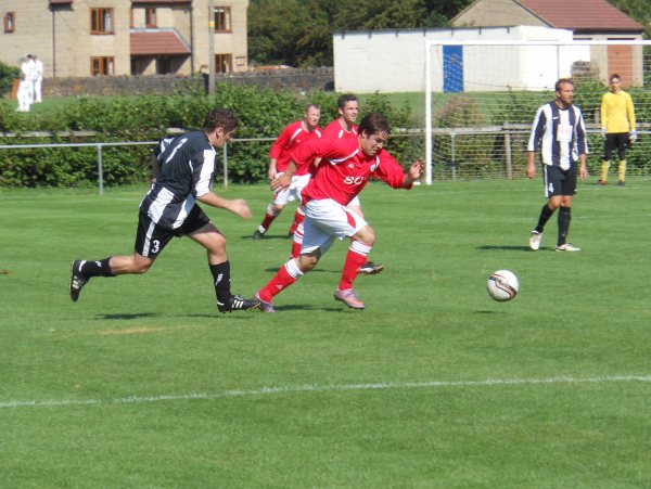 Chipping Sodbury Town v Frampton United