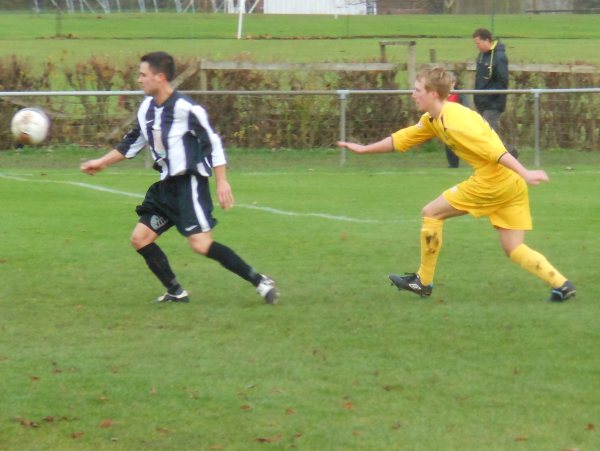 Chipping Sodbury Town V Yate Town Reserves