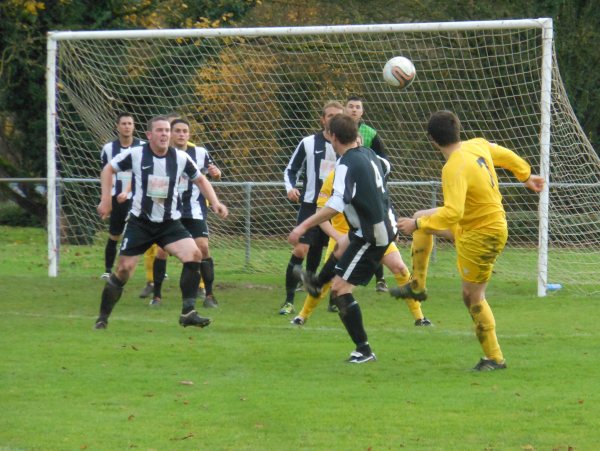 Chipping Sodbury Town V Yate Town Reserves