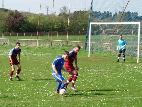 Action from DRG Stapleton v Brimscombe & Thrupp