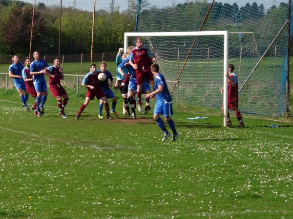 Action from DRG Stapleton v Brimscombe & Thrupp