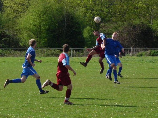 Action from DRG Stapleton v Brimscombe & Thrupp