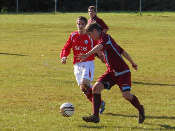 DRG Frenchay v Frampton United