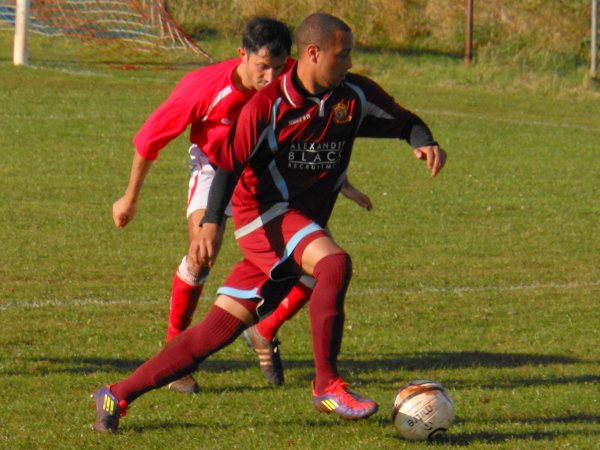 DRG Frenchay v Frampton United