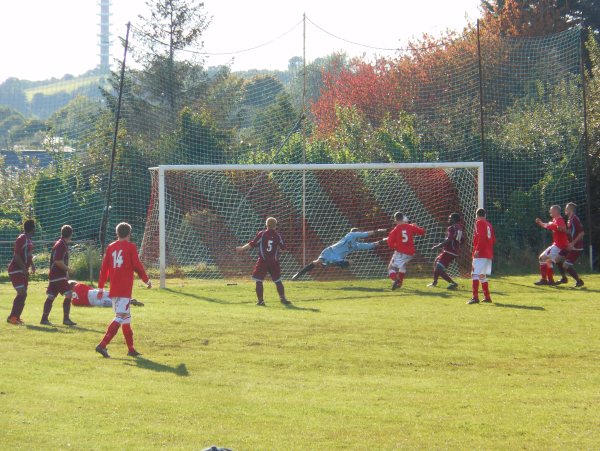 DRG Frenchay v Frampton United