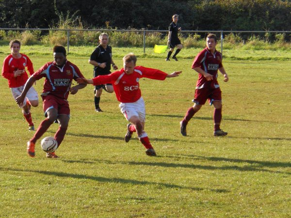 DRG Frenchay v Frampton United